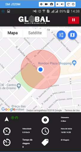Global Mobile screenshot 2