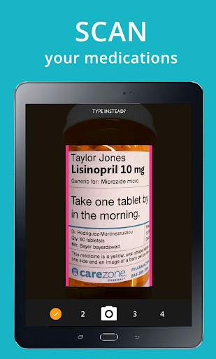 CareZone screenshot 6