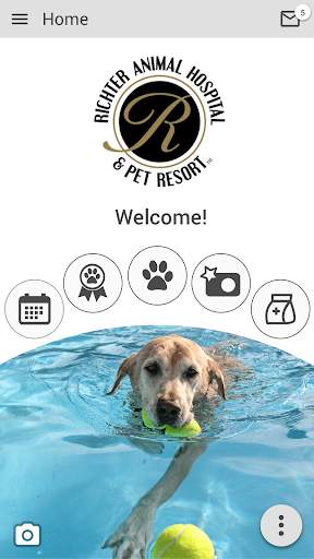 Richter Animal Hospital screenshot 1