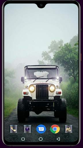 Jeep Wallpaper 4K Latest screenshot 10