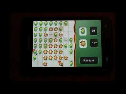 Reversi Paper Blobs Free screenshot 1
