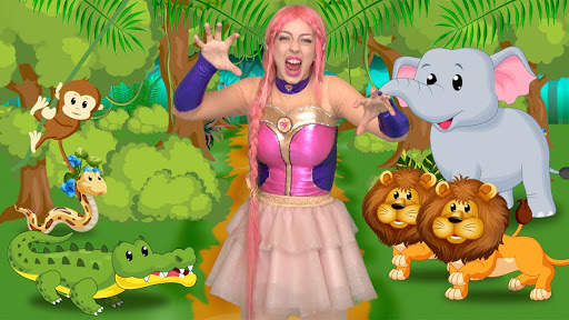 Luli Pampin Song screenshot 1