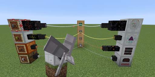Electric Mod for Minecraft screenshot 1