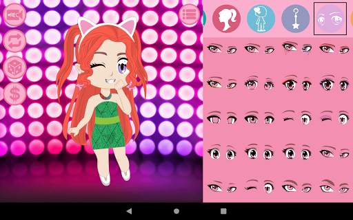 Avatar Maker: Celebrities screenshot 12