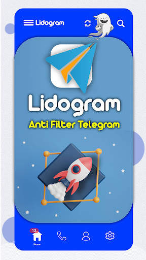 لیدوگرام | تلگرام ضد فیلتر screenshot 6