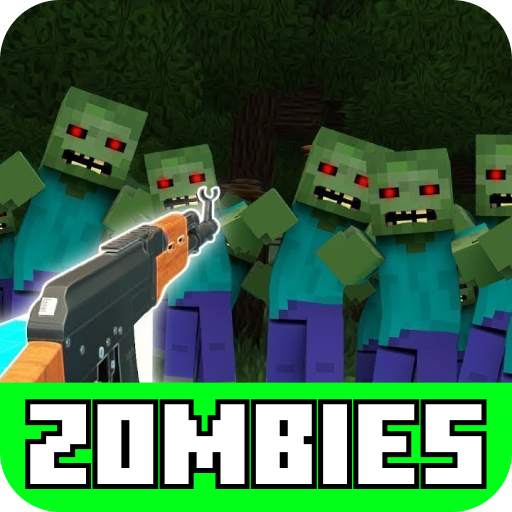 Zombie apocalypse for minecraft - maps and mods 14
