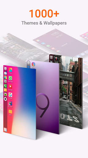 Ubuntu Style Launcher screenshot 6