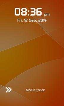 Keypad Lock Screen screenshot 5