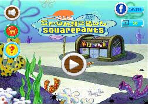 super run 2 sponge adventure screenshot 1