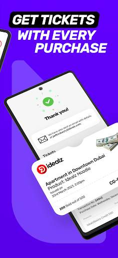 Idealz - Shop & Win! screenshot 3