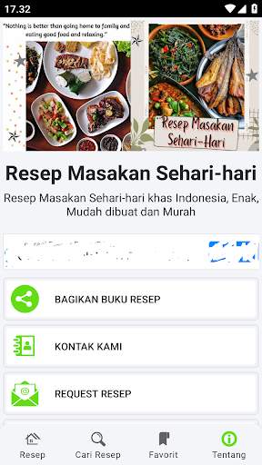 Resep Masakan Sehari-hari screenshot 11