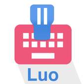 Luo Keyboard logo