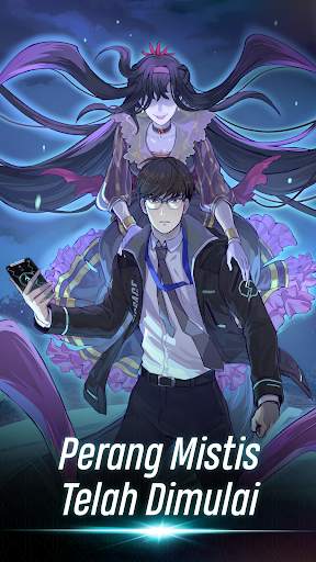 Code Atma : RPG Supernatural screenshot 6