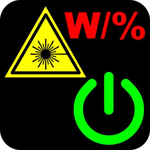 Laser Power & Speed Calculator 1.7