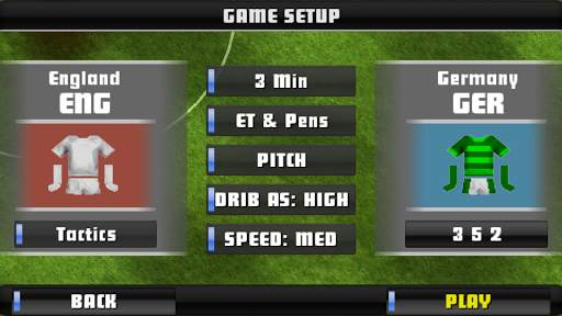 Super Soccer Champs FREE screenshot 30