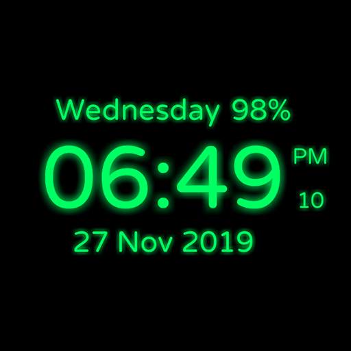 Digital Clock 11
