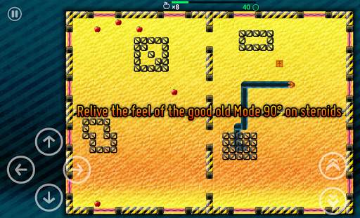 Snaky 360 - Snake Adventure screenshot 7