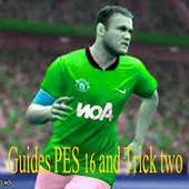 Guides PES 16 and Trick two 1.0