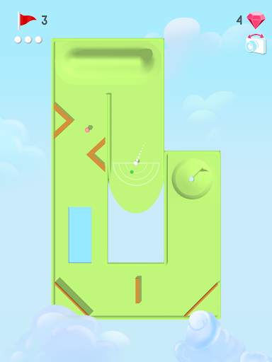 Pocket Mini Golf screenshot 9