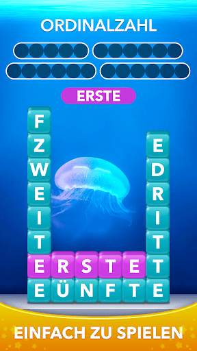Word Piles - Suchen und Verbinden Wort Spiele Guru screenshot 1
