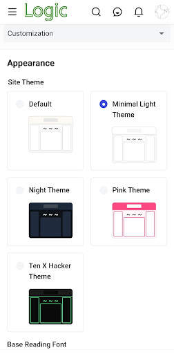 Logic RACE - Telugu people app screenshot 6