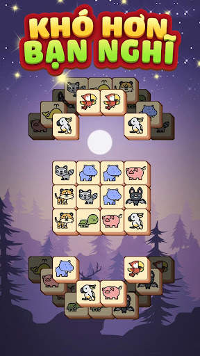 Xếp Hình Nối Thú screenshot 4