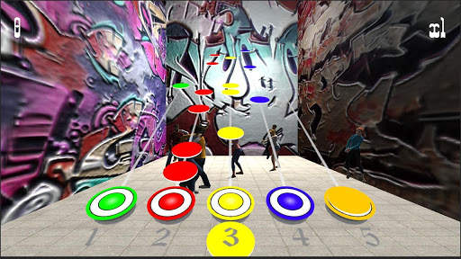 Flash Mob Hero Rap My Hip Hop screenshot 1