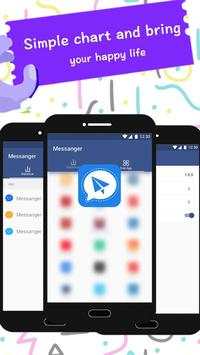 Messenger For Application screenshot 4