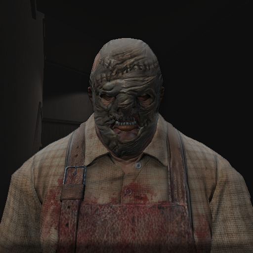 ManHunter : Horror Game icon