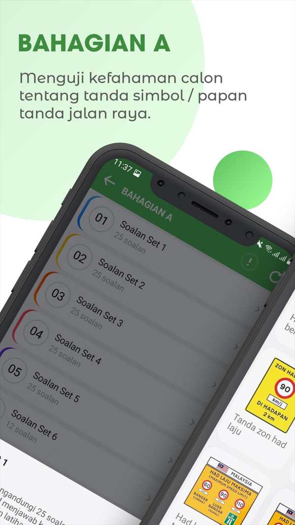 Ujian KPP – JPJ KPP Test 2023 screenshot 4