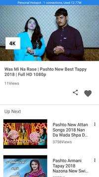 Pashto Song New 🎬 screenshot 4
