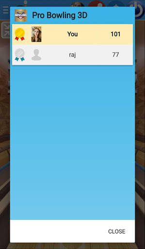 Pro Bowling 3D screenshot 4