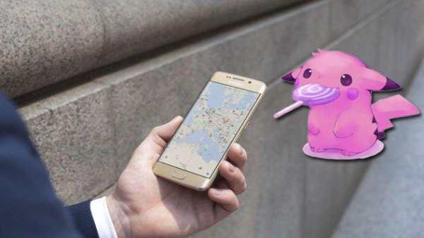 PokeWhere GO screenshot 1
