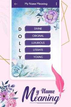 My Name Meaning screenshot 4