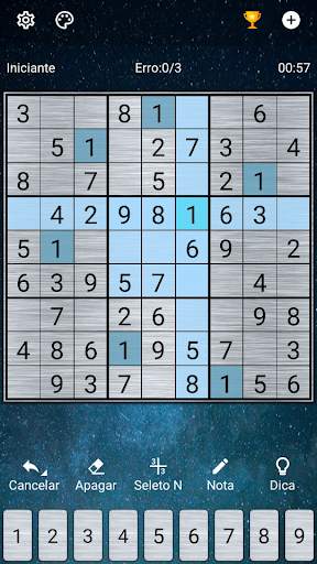 Sudoku screenshot 6