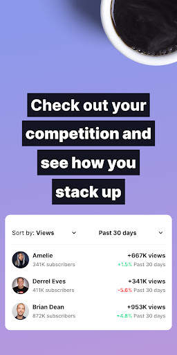vidIQ for YouTube screenshot 7
