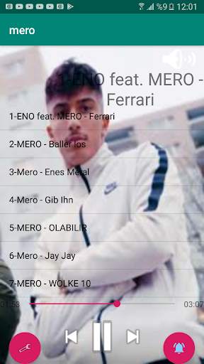 Mero without internet screenshot 1