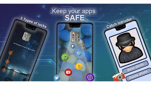 AppLock: App Locker 2020 screenshot 1