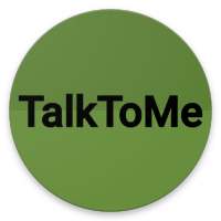 Talk To Me