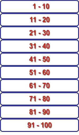 Numero U Know : Learn 1 to 100 screenshot 14
