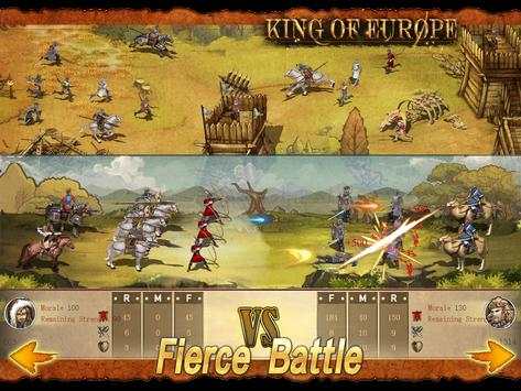 King of Europe screenshot 3
