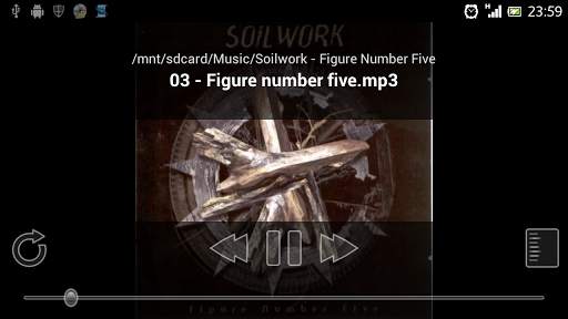 Album Folder Player screenshot 6