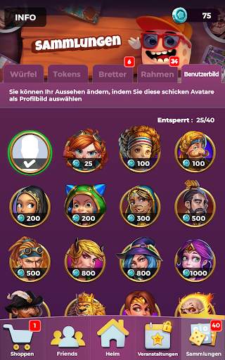 Parchisi STAR Online screenshot 8
