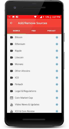 Crypto News: Bitcoin, Altcoins & Blockchain news screenshot 5