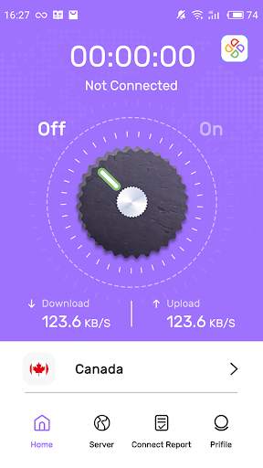 Fast VPN screenshot 1