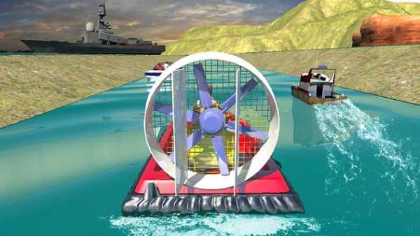 Granny Power Boat Racing Game screenshot 8