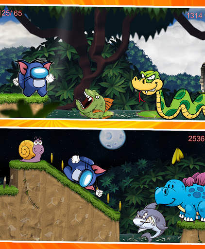 Tom and Runner jerry Game screenshot 6