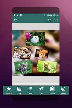 Photo Grid Collage Mixer screenshot 6