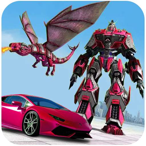 Flying Dragon Robot Transforma 2.0