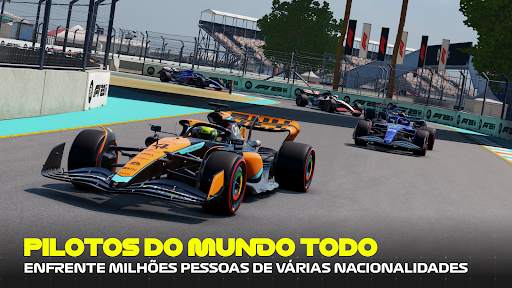 F1 Mobile Racing screenshot 6